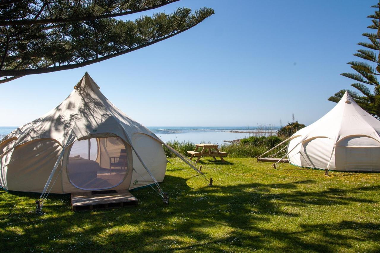 Hotel Tatapouri Bay Gisborne Exterior foto